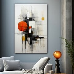 Картина Modern Painting цена и информация | Картины, живопись | kaup24.ee