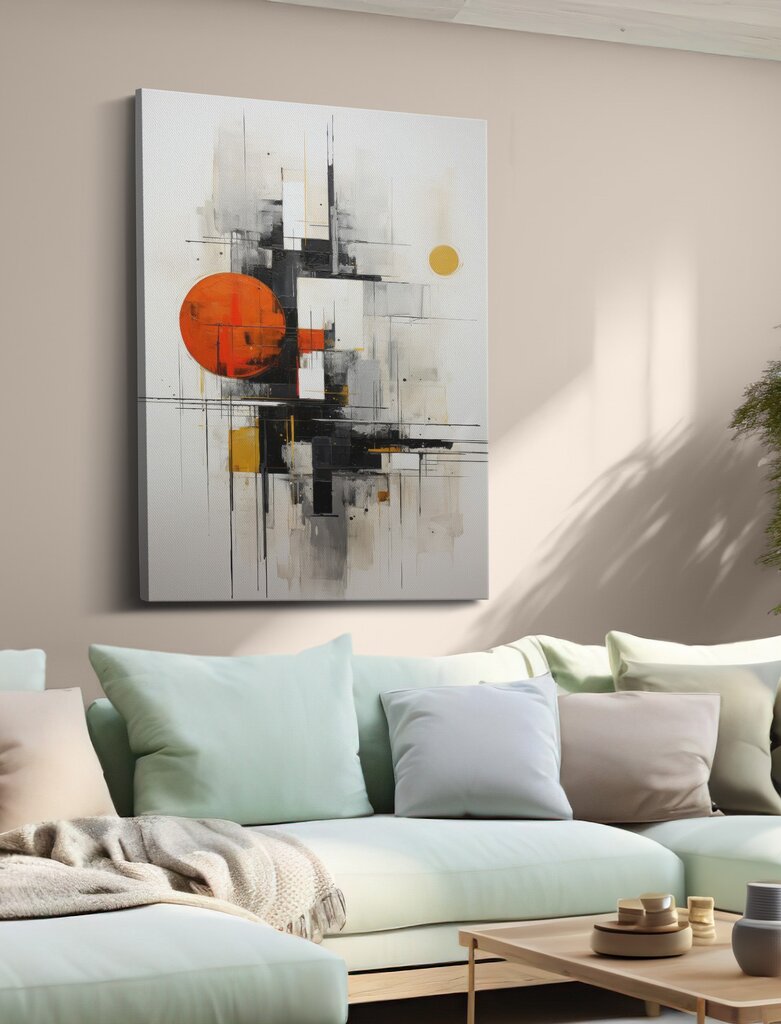 Maal Modern Painting цена и информация | Seinapildid | kaup24.ee
