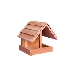 Lindude söötmismaja Garden&Fun, 15,5x13,5x14,5cm hind ja info | Pesakastid, söötjad ja puurid | kaup24.ee