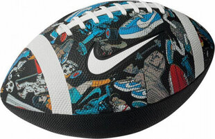 Ameerika jalgpall Nike Playground Graphic Sinine hind ja info | Jalgpalli pallid | kaup24.ee