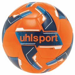 Jalgpalli pall Uhlsport Team Mini Tume oranž (Üks suurus) hind ja info | Jalgpalli pallid | kaup24.ee