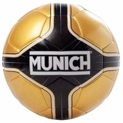 Sisejalgpallipall Munich Hera Indoor Kuldne hind ja info | Jalgpalli pallid | kaup24.ee