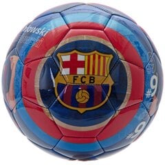 Футбольный мяч FC Barcelona Robert Lewandowski , 5 цена и информация | Футбольные мячи | kaup24.ee