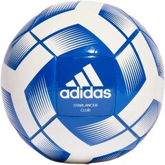 Футбольный мяч Adidas starlancer club, 5 цена и информация | Футбольные мячи | kaup24.ee