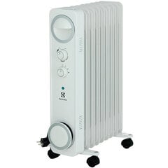 Õliradiaator Electrolux Sphere EOH/M-6209-2.0 KW/25 m2 цена и информация | Обогреватели | kaup24.ee