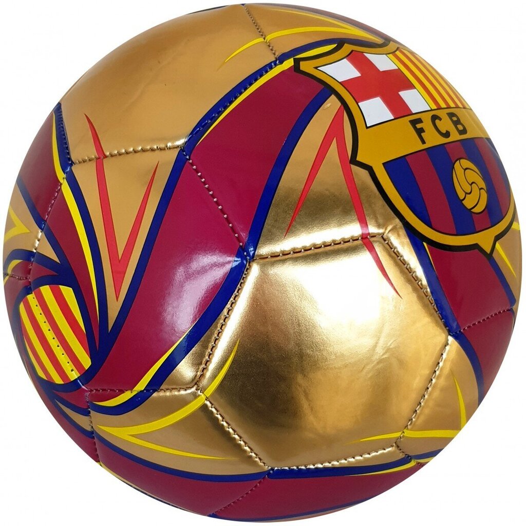 Jalgpalli pall FC Barcelona, 5 цена и информация | Jalgpalli pallid | kaup24.ee