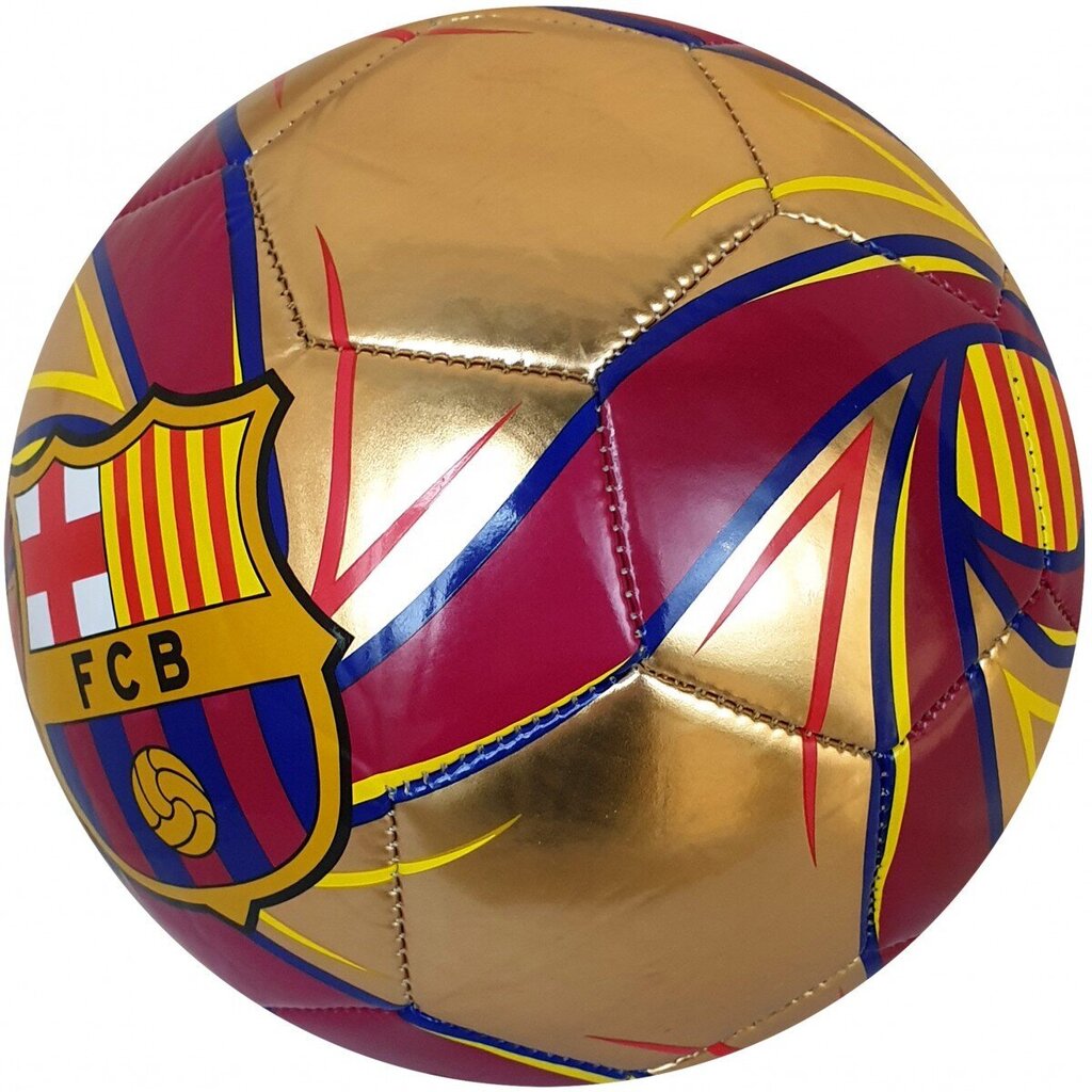 Jalgpalli pall FC Barcelona, 5 цена и информация | Jalgpalli pallid | kaup24.ee