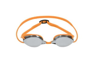 Очки для плавания Bestway, оранжевые цена и информация | Очки для плавания StoreXO, черные | kaup24.ee