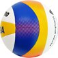 Rannavõrkpalli pall Mikasa Beach Pro BV550C hind ja info | Võrkpalli pallid | kaup24.ee