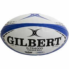 Мяч для регби Gilbert G-TR4000 Trainer цена и информация | Ручное | kaup24.ee