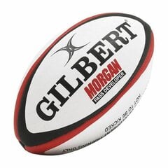 Мяч для регби Gilbert Leste Morgan, 4 размер цена и информация | Ручное | kaup24.ee