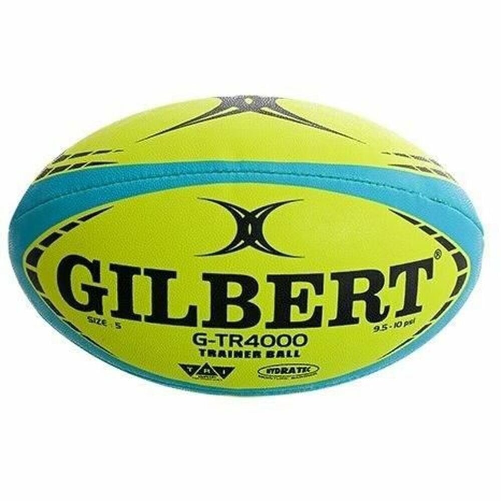 Ragbipall Gilbert 42098005 5 Mitmevärviline hind ja info | Käsipall | kaup24.ee