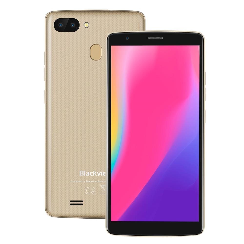 Blackview A20 Pro, Kuldne hind ja info | Telefonid | kaup24.ee