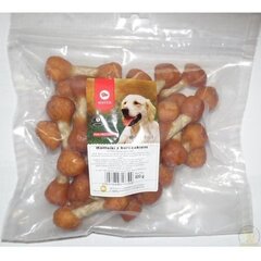 Maced kondid kanaga, 500 g hind ja info | Maiustused koertele | kaup24.ee