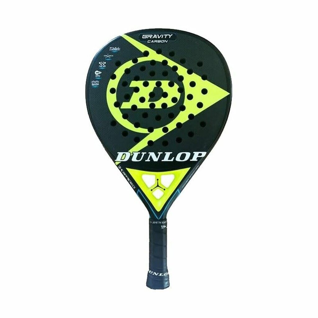 Padelireket Dunlop Gravity Carbón G1 HL t Sinine hind ja info | Padel | kaup24.ee