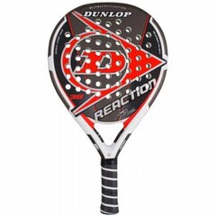 Padelireket Dunlop Reaction 1.1 Punane hind ja info | Dunlop Spordikaubad | kaup24.ee