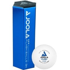 Набор мячей для настольного тенниса Joola, 3 шт. цена и информация | Шарики для настольного тенниса | kaup24.ee