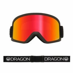 Suusaprillid Snowboard Dragon Alliance R1 Otg Must hind ja info | Suusaprillid | kaup24.ee