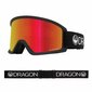 Suusaprillid Snowboard Dragon Alliance R1 Otg Must hind ja info | Suusaprillid | kaup24.ee