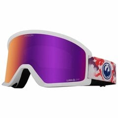 Suusaprillid Snowboard Dragon Alliance Dx3 Otg Ionized Valge цена и информация | Лыжные очки | kaup24.ee