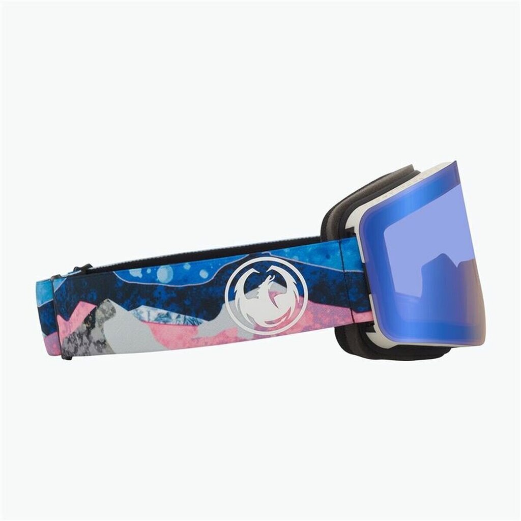 Suusaprillid Snowboard Dragon Alliance R1 Otg Sinine hind ja info | Suusaprillid | kaup24.ee