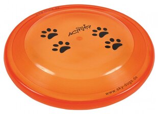 Trixie koera mänguasi ratas, 19 cm цена и информация | Игрушки для собак | kaup24.ee
