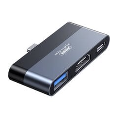 Remax RP-U15 цена и информация | Адаптеры и USB-hub | kaup24.ee