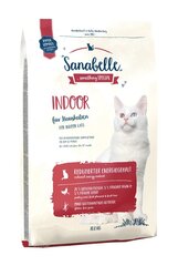 Kuivtoit kassidele Sanabelle Indoor 10kg hind ja info | Kuivtoit kassidele | kaup24.ee