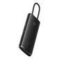 Baseus Lite Series 5-Port WKQX080201 цена и информация | USB jagajad, adapterid | kaup24.ee