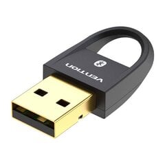 USB-адаптер Bluetooth 5.0 Vention CDSB0 (черный) цена и информация | Адаптеры и USB-hub | kaup24.ee
