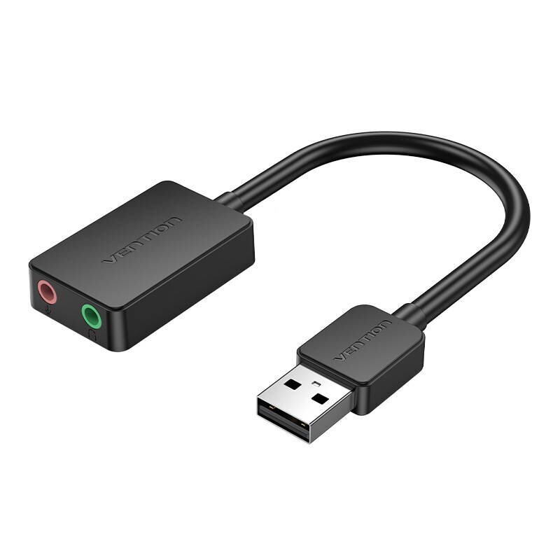 Vention CDYB0 цена и информация | USB jagajad, adapterid | kaup24.ee