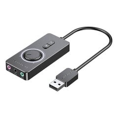 Vention CDRBF hind ja info | USB jagajad, adapterid | kaup24.ee