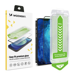 Wozinsky 9H Premium Tempered Glass 9145576280966 hind ja info | Ekraani kaitsekiled | kaup24.ee