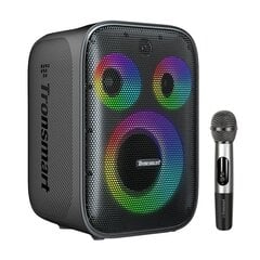 Wireless Bluetooth Speaker Tronsmart Halo 200 with microphone (black) цена и информация | Аудиоколонки | kaup24.ee