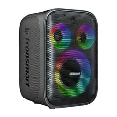 Wireless Bluetooth Speaker Tronsmart Halo 200 with microphone (black) цена и информация | Аудио колонки | kaup24.ee