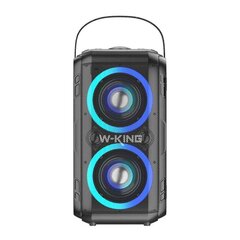 Wireless Bluetooth Speaker W-KING T9II 60W (black) цена и информация | Аудиоколонки | kaup24.ee