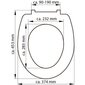 WC kaas STOREMIC hind ja info | WC-poti tarvikud | kaup24.ee