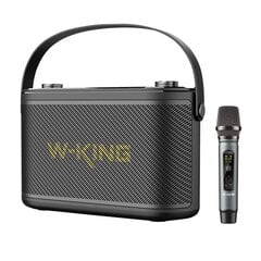 Wireless Bluetooth Speaker W-KING H10 S 80W (black) цена и информация | Аудиоколонки | kaup24.ee