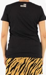 Женская футболка Love Moschino цена и информация | Футболка женская | kaup24.ee