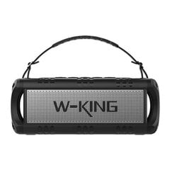 Wireless Bluetooth Speaker W-KING D8 MINI 30W (black) цена и информация | Аудиоколонки | kaup24.ee