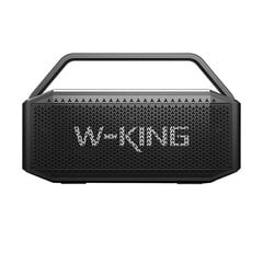 Wireless Bluetooth Speaker W-KING D9-1 60W (black) цена и информация | Аудиоколонки | kaup24.ee