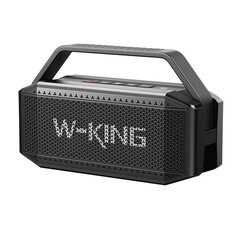 Wireless Bluetooth Speaker W-KING D9-1 60W (black) цена и информация | Аудиоколонки | kaup24.ee