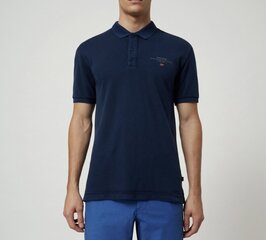 Мужская рубашка-поло Napapijr цена и информация | Мужские футболки | kaup24.ee