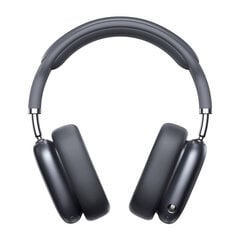 Baseus Bowie H2 True Wireless Earphones Bluetooth 5.2 (Grey) цена и информация | Наушники | kaup24.ee