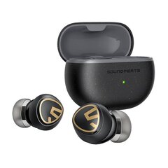 Earphones Soundpeats Mini Pro HS, ANC (Black) цена и информация | Наушники | kaup24.ee