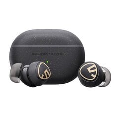 Earphones Soundpeats Mini Pro HS, ANC (Black) цена и информация | Наушники | kaup24.ee