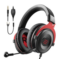 Наушники Gaming headphones EKSA E900 цена и информация | Наушники | kaup24.ee