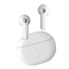 Earphones Soundpeats Air 3 Deluxe HS TWS (white) цена и информация | Наушники | kaup24.ee