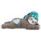 Plüüsist mänguasi laiskloom Trixie Junior Heartbeat Sloth, 34 cm цена и информация | Mänguasjad koertele | kaup24.ee