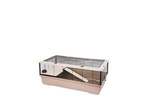 Клетка для грызунов Inter-Zoo Bernie + Wood, 100 см цена и информация | Клетки и аксессуары для грызунов | kaup24.ee